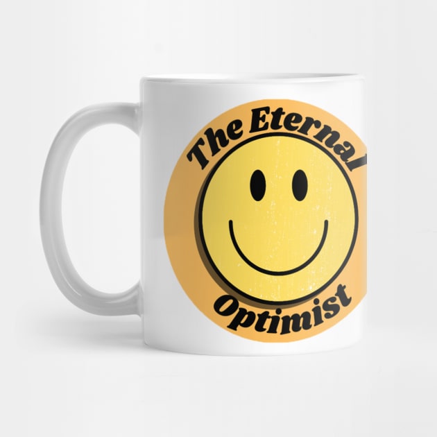 The Eternal Optimist by ThePureAudacity